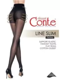 Conte LINE SLIM 40, колготки