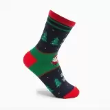Happy Frensis Дед мороз, женские носки (изображение 1)