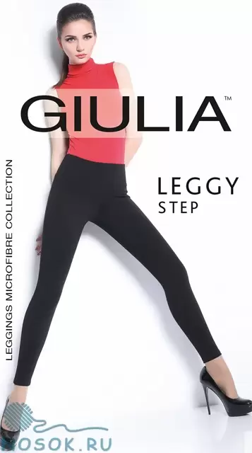 Giulia LEGGY STEP 02, леггинсы (изображение 1)