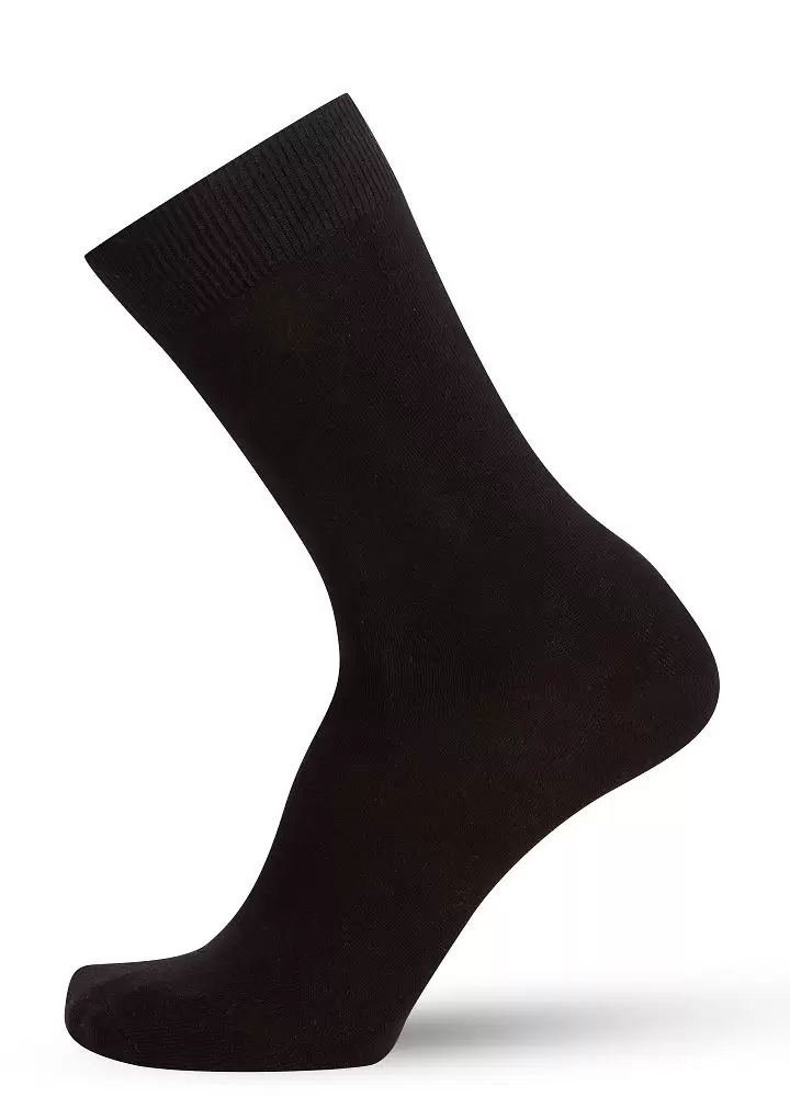 Norveg Body Fresh 9BFSSRU-002, мужские носки с ионами серебра (изображение 1)