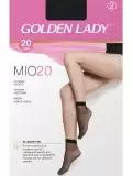 GOLDEN LADY MIO 20 (2 пары), носки (изображение 1)
