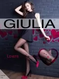 Giulia LOVERS 11, фантазийные колготки (изображение 1)