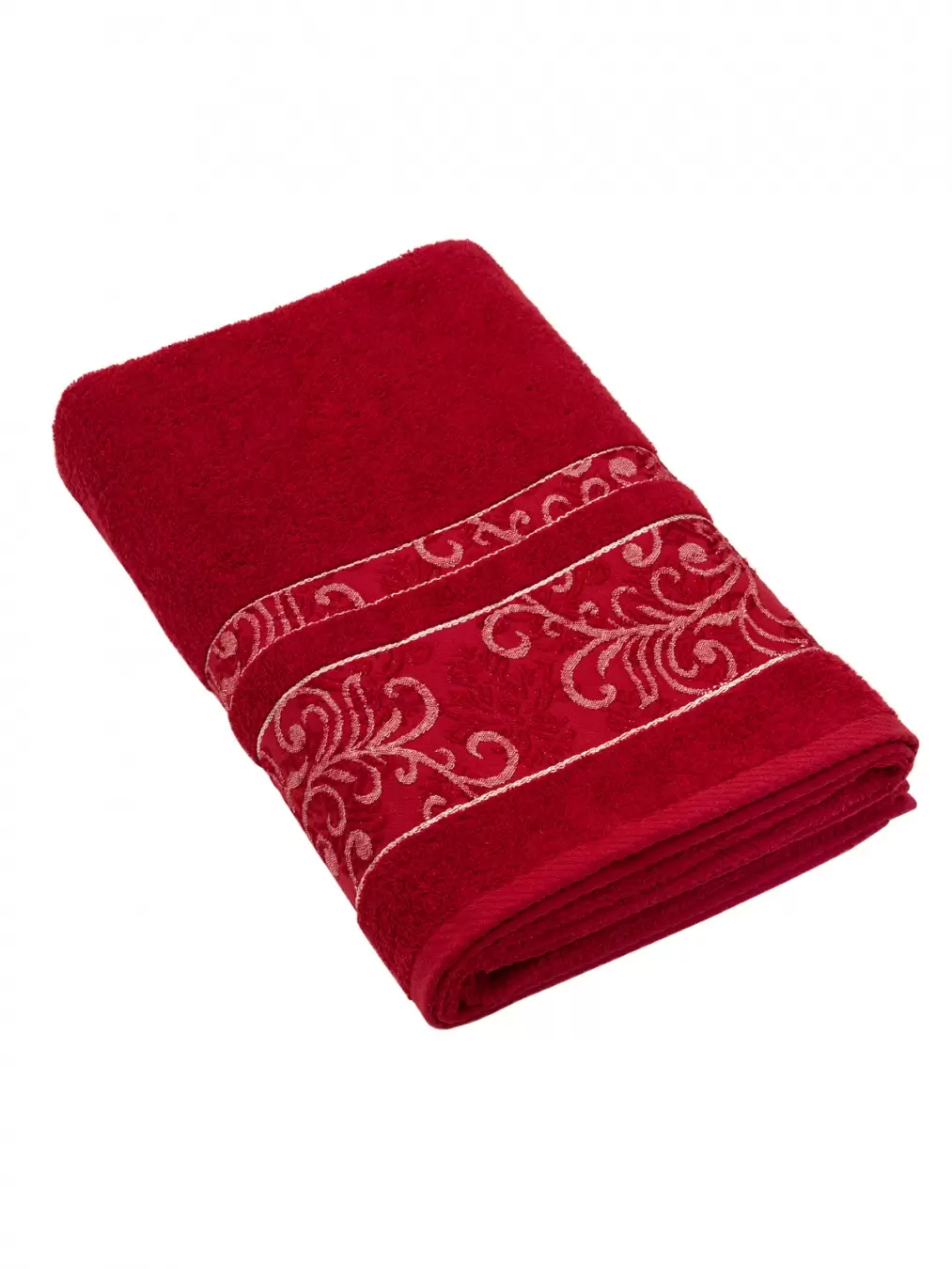 Brielle SARMASIK RED, 50x90 полотенце (изображение 1)
