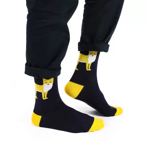 Tezido Premium Т2860, мужские носки (изображение 1)