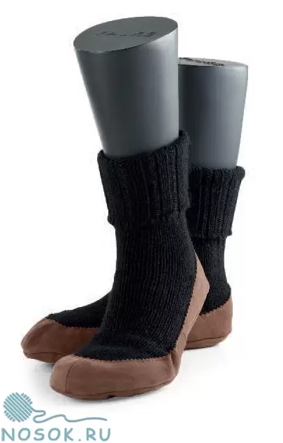 Falke Cottage Sock 14033, мужские носки (изображение 1)