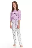 Taro 23W Ida 2781-2782-02, пижама для девочек (изображение 1)