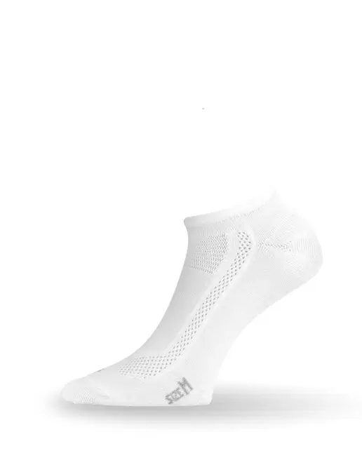 Lasting ARA 2001, носки унисекс 2 пары (L белый) (изображение 1)