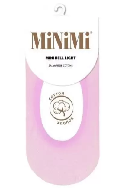 MINIMI MINI BELL LIGHT salvapiede cotone, подследники (изображение 1)