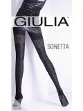 Giulia SONETTA 14, фантазийные колготки (изображение 1)
