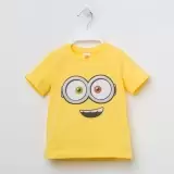 Гадкий Я Миньон Smile, футболка для мальчика (изображение 1)