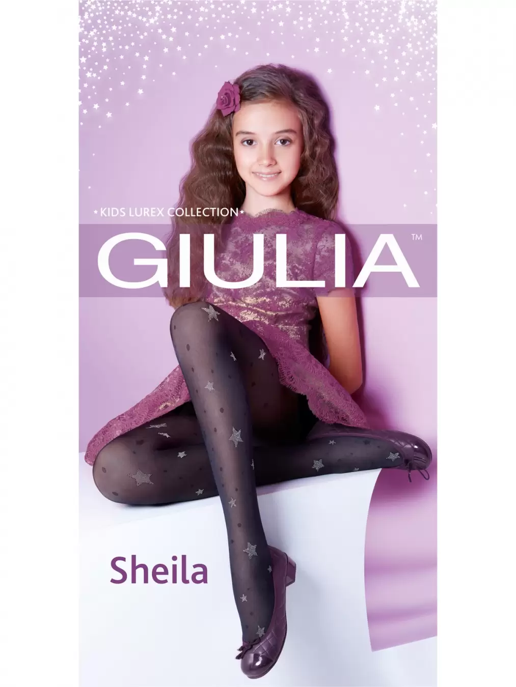 Giulia SHEILA 05, детские колготки (изображение 1)