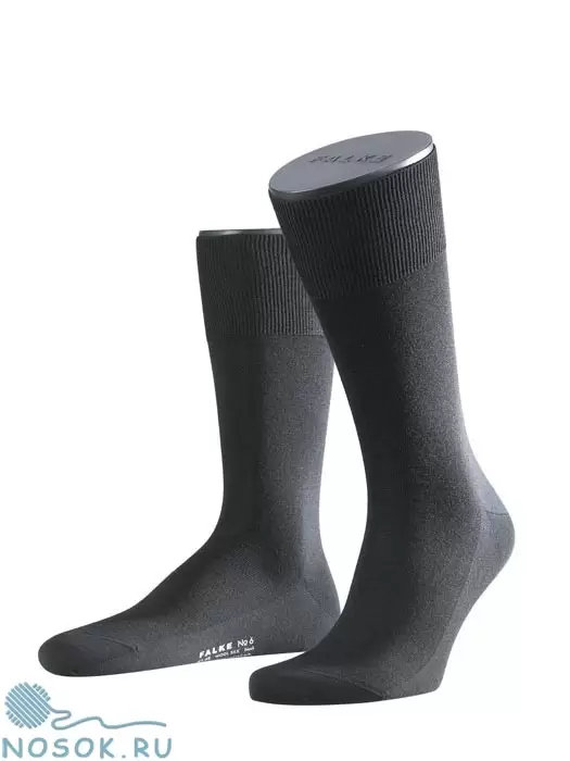Falke №6 Wool/Silk 14451, мужские носки (изображение 1)