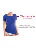Giulietta T-SHIRT SCOLLO TONDO M.CORTA, женская футболка (изображение 1)