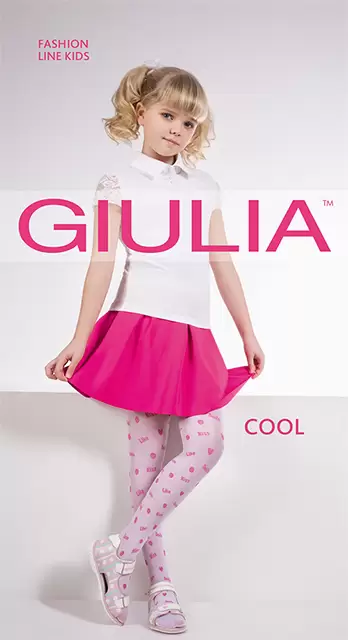 Giulia COOL 01, детские колготки (изображение 1)