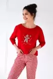 Sensis Christmas Cookie, пижама с брюками (изображение 4)