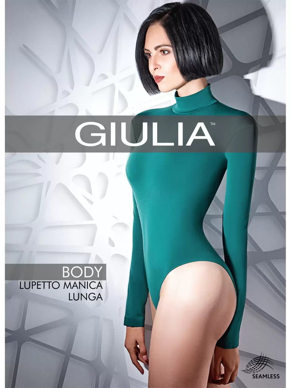 Giulia Body Lupetto Manica Lunga (изображение 1)