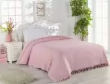 Irya NICE BED SPREAD розовый, покрывало (изображение 1)