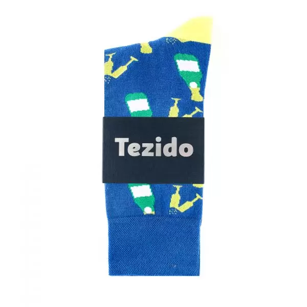 Tezido New Year Т2708, мужские носки (изображение 8)