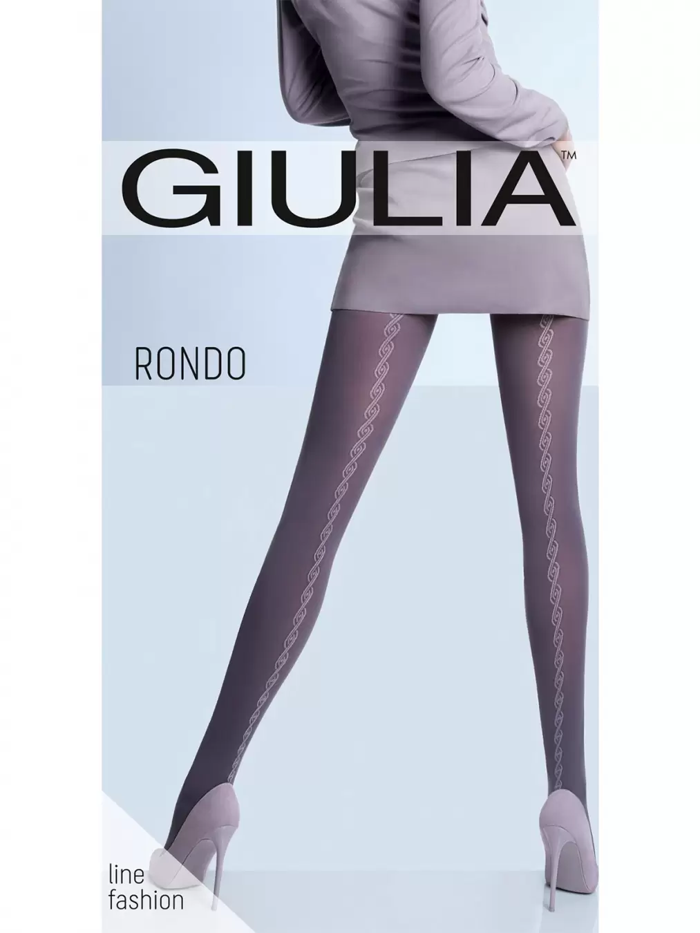 Giulia RONDO 05, фантазийные колготки (изображение 1)