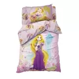 Disney Принцесса Рапунцель вид 2, детское постельное белье 1.5 спальное (изображение 1)