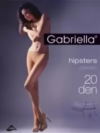 GABRIELLA Hipsters 20, колготки