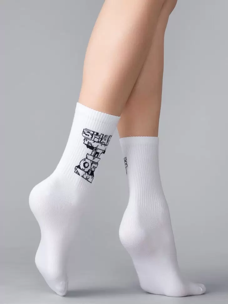 Omsa FREE STYLE 614, носки унисекс (изображение 1)