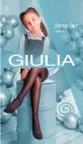 Giulia JENNIFER 02, детские колготки (128-134 nero) (изображение 1)