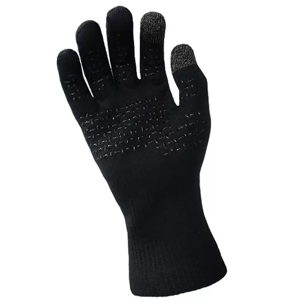 Dexshell ThermFit Neo Gloves DG324TSBLK, перчатки водонепроницаемые (S nero) (изображение 1)