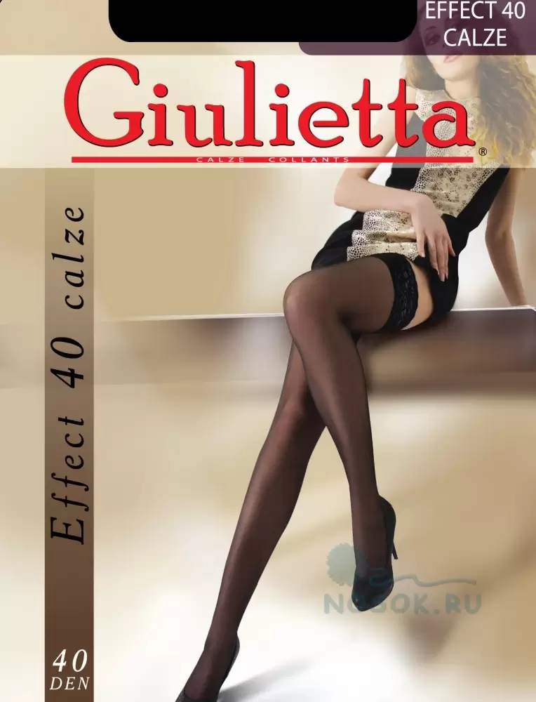 Giulietta Effect 40, чулки (изображение 1)