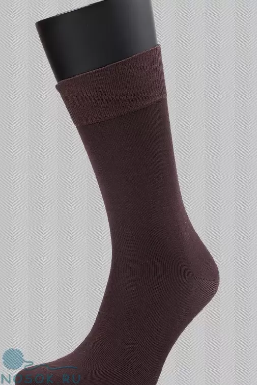 AVANI 4К-190, мужские носки из мерсеризованного хлопка (изображение 1)