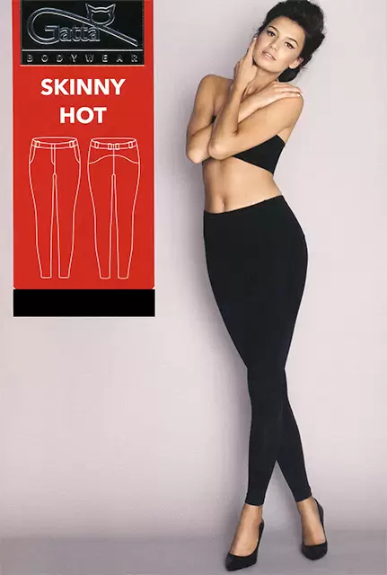 Gatta Skinny Hot Spodnie, брюки-леггинсы (изображение 1)
