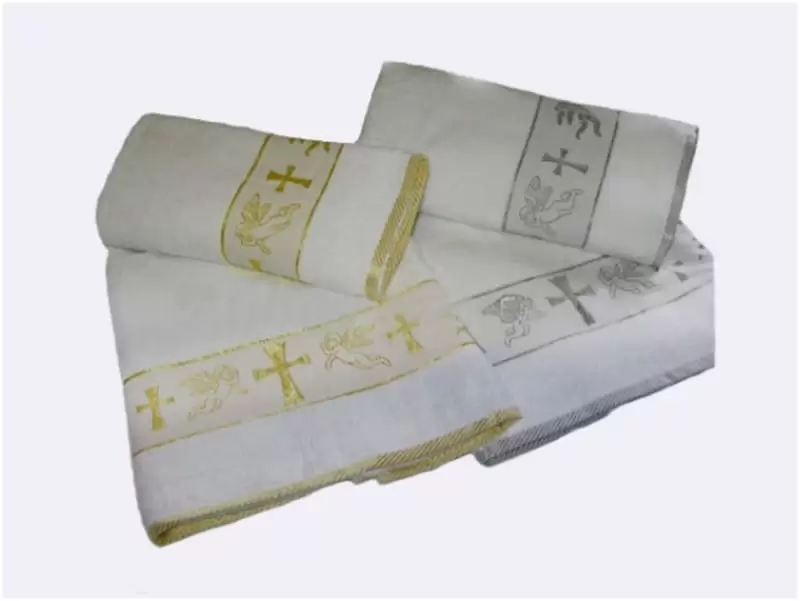 Valtery полотенце крестильное (изображение 1)