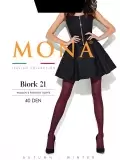 Mona BIORK 21, фантазийные колготки (изображение 1)