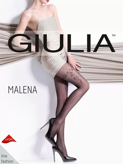Giulia MALENA 02, фантазийные колготки (изображение 1)