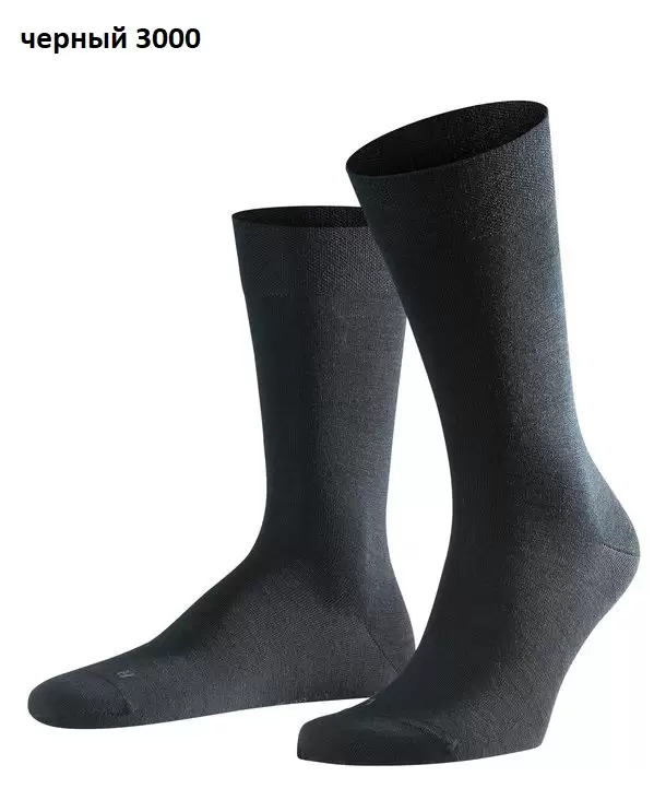 Falke Sensitive Berlin 14416, мужские носки (изображение 1)