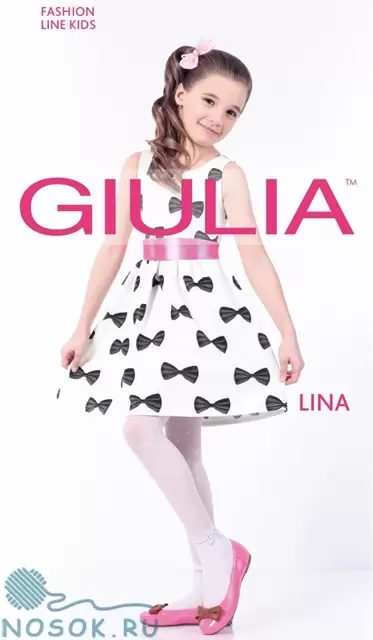 Giulia Lina 01, детские колготки (изображение 1)