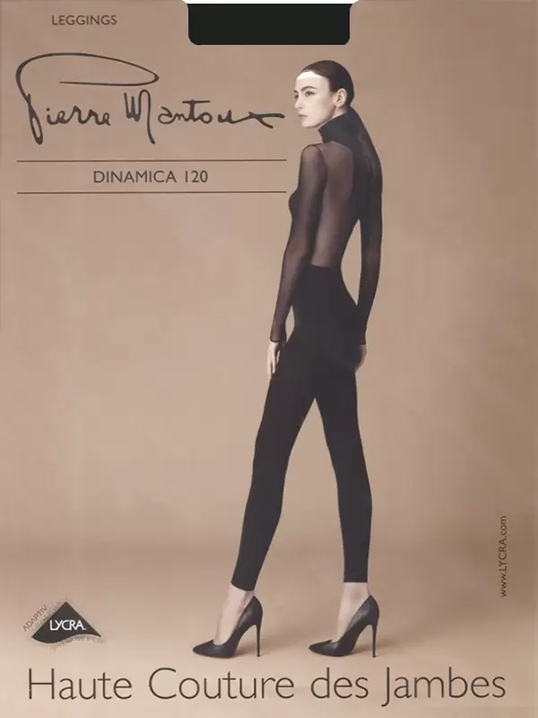 Pierre Mantoux DINAMICA 120 leggings, леггинсы (изображение 1)