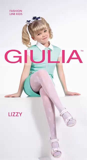 Giulia LIZZY 03, детские колготки (изображение 1)