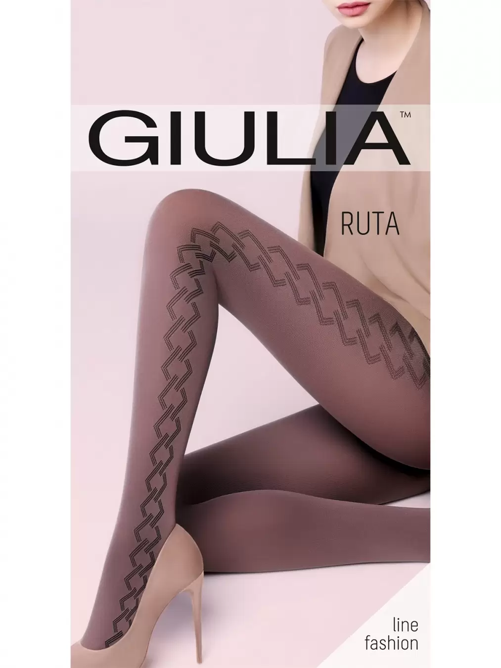Giulia RUTA 04, колготки (изображение 1)