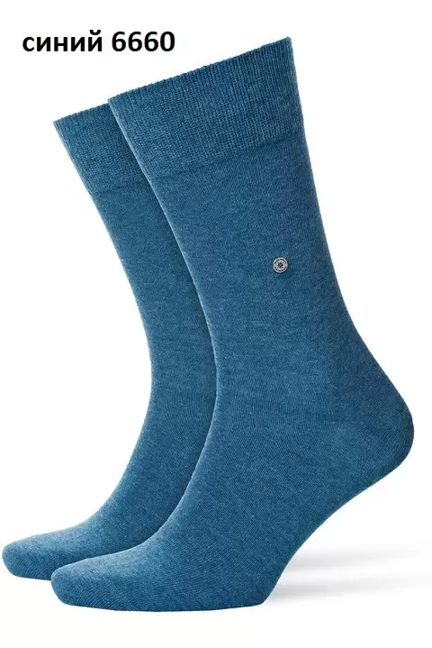 Burlington 21045 Everyday 2-Pack (2 шт.), мужские носки (изображение 1)