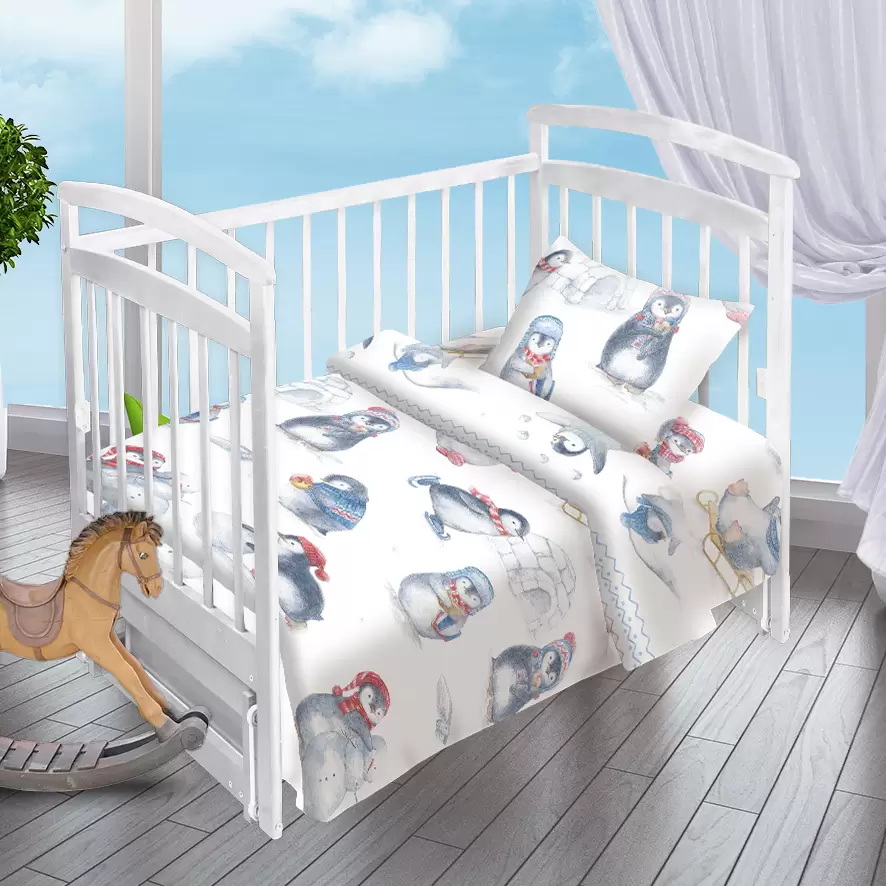 Valtery Пингвинята, детское постельное белье (изображение 1)