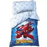 Marvel Spider-Man, детское постельное белье 1.5 спальное (изображение 1)