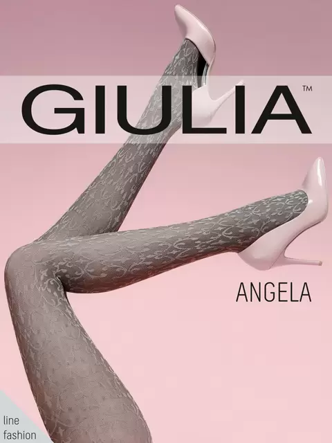Giulia ANGELA 04, фантазийные колготки (изображение 1)