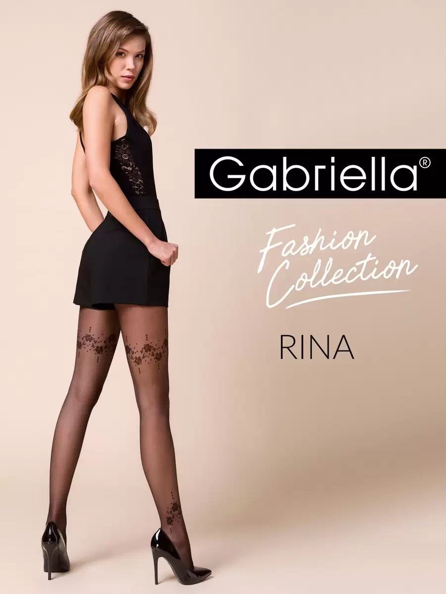 GABRIELLA Rina 462, колготки (изображение 1)
