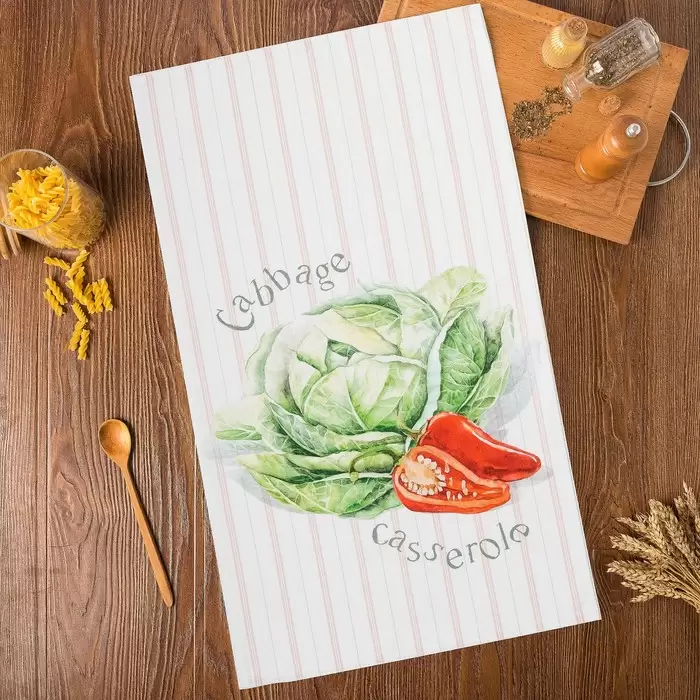 Этель Vegetable, кухонное полотенце (изображение 1)