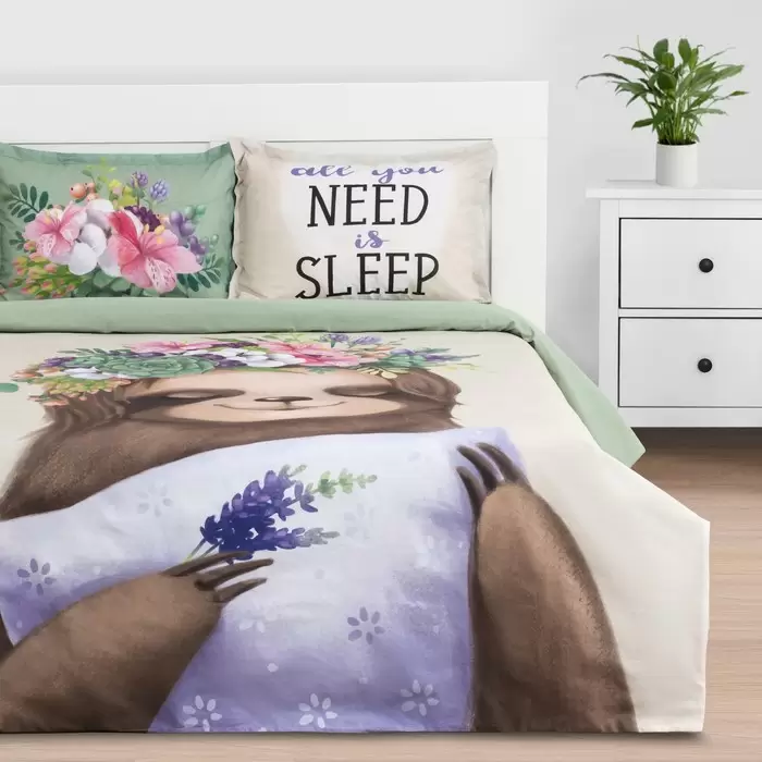 Этель Need is sleep, комплект 2-х спальный (изображение 1)
