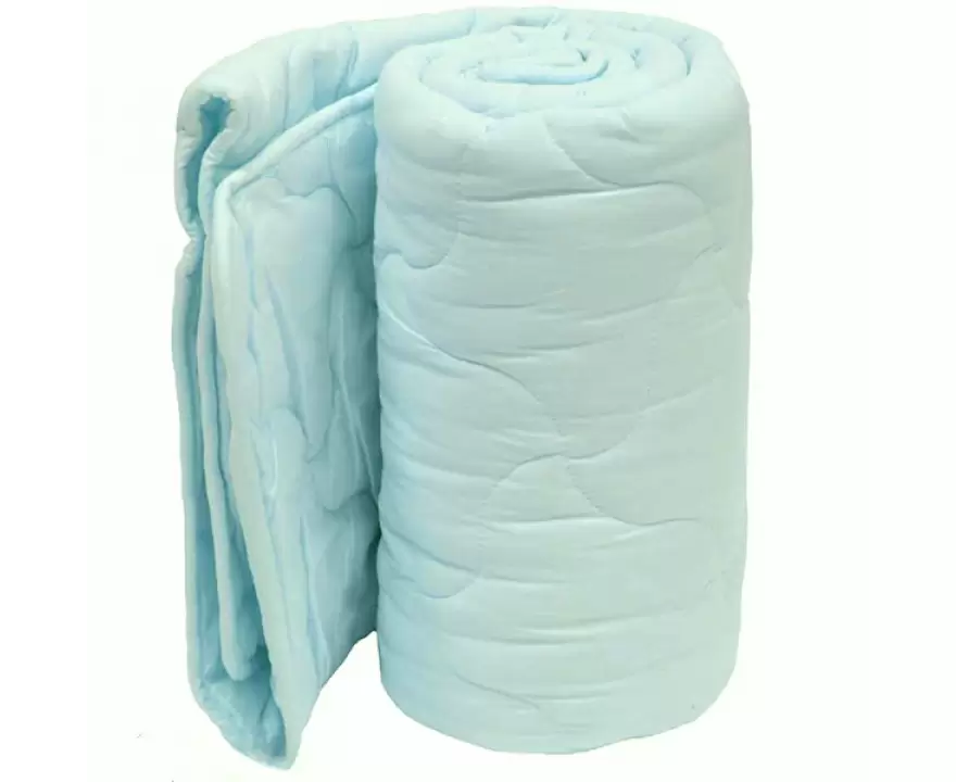 TAC LIGHT голубой, 2 сп. одеяло силиконизированное волокно (изображение 1)