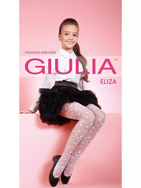 Giulia ELIZA 02, детские колготки (изображение 1)