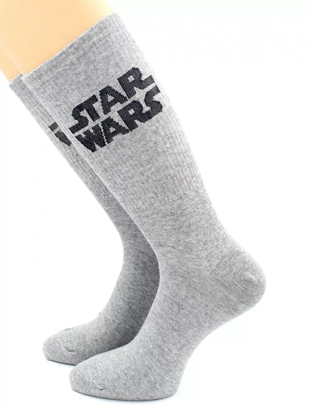 Hobby Line 80158-16-57 Звездные войны, носки унисекс (изображение 1)