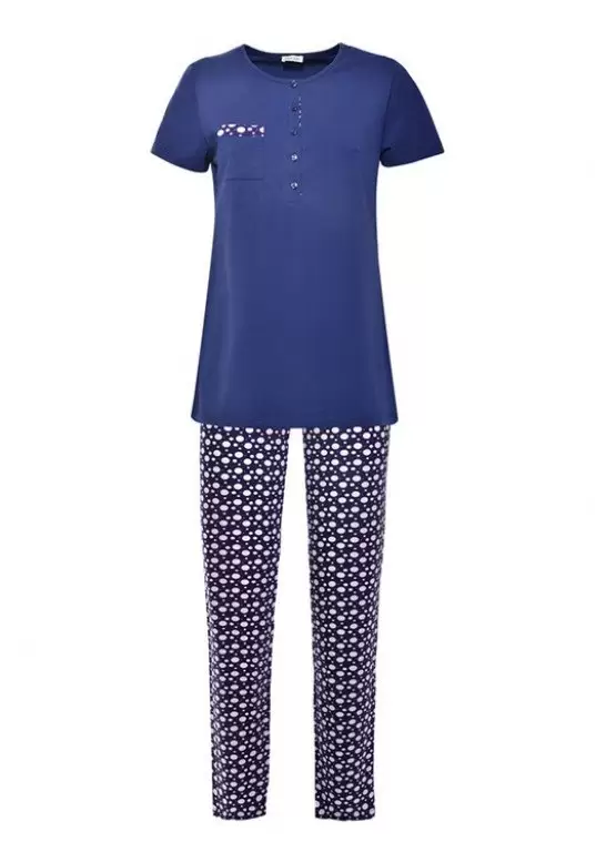 Sielei PS15, пижама с брюками (изображение 1)